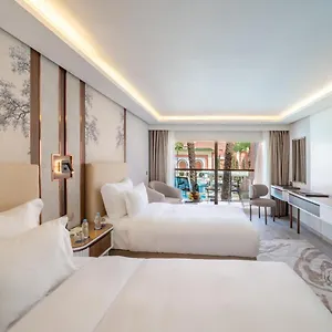 Отель Savoy Le Grand Marrakech, Марракеш