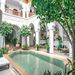 Гостевой дом Palais Calipau, Марракеш