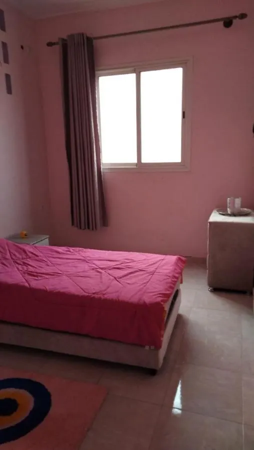 Apartment Appartement Pres De L Aerepot Marrakesh